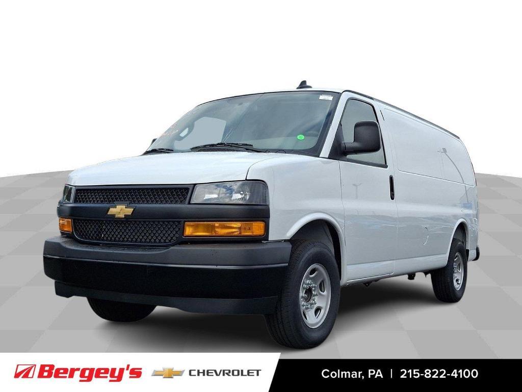 new 2025 Chevrolet Express 2500 car, priced at $49,030