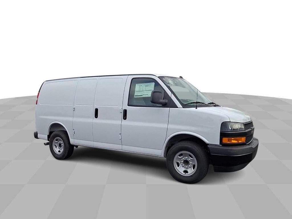 new 2025 Chevrolet Express 2500 car, priced at $49,030