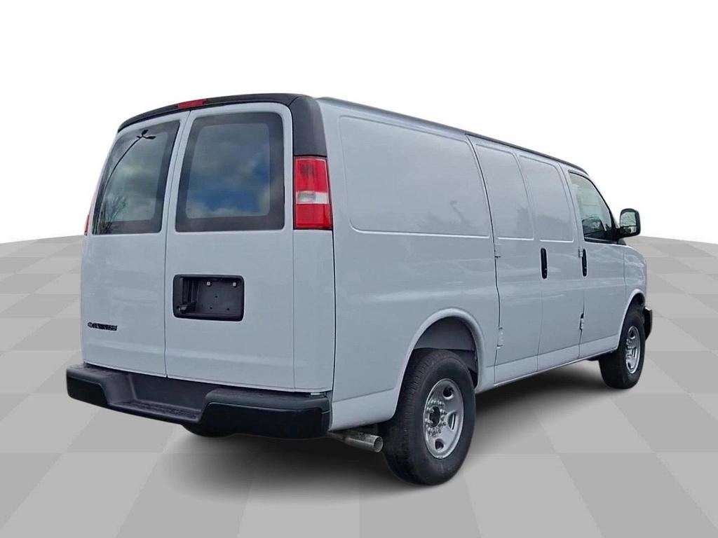 new 2025 Chevrolet Express 2500 car, priced at $49,030