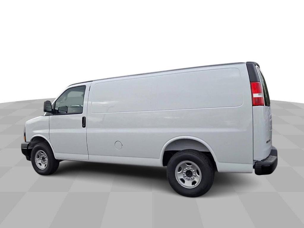 new 2025 Chevrolet Express 2500 car, priced at $49,030