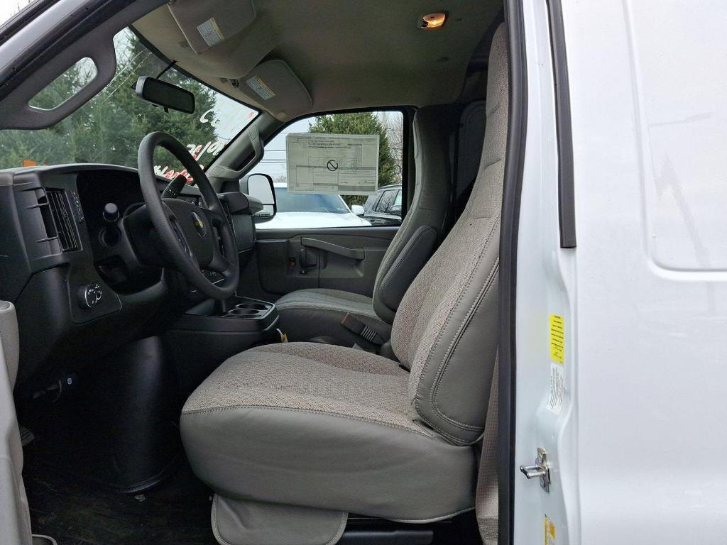 new 2025 Chevrolet Express 2500 car, priced at $49,030