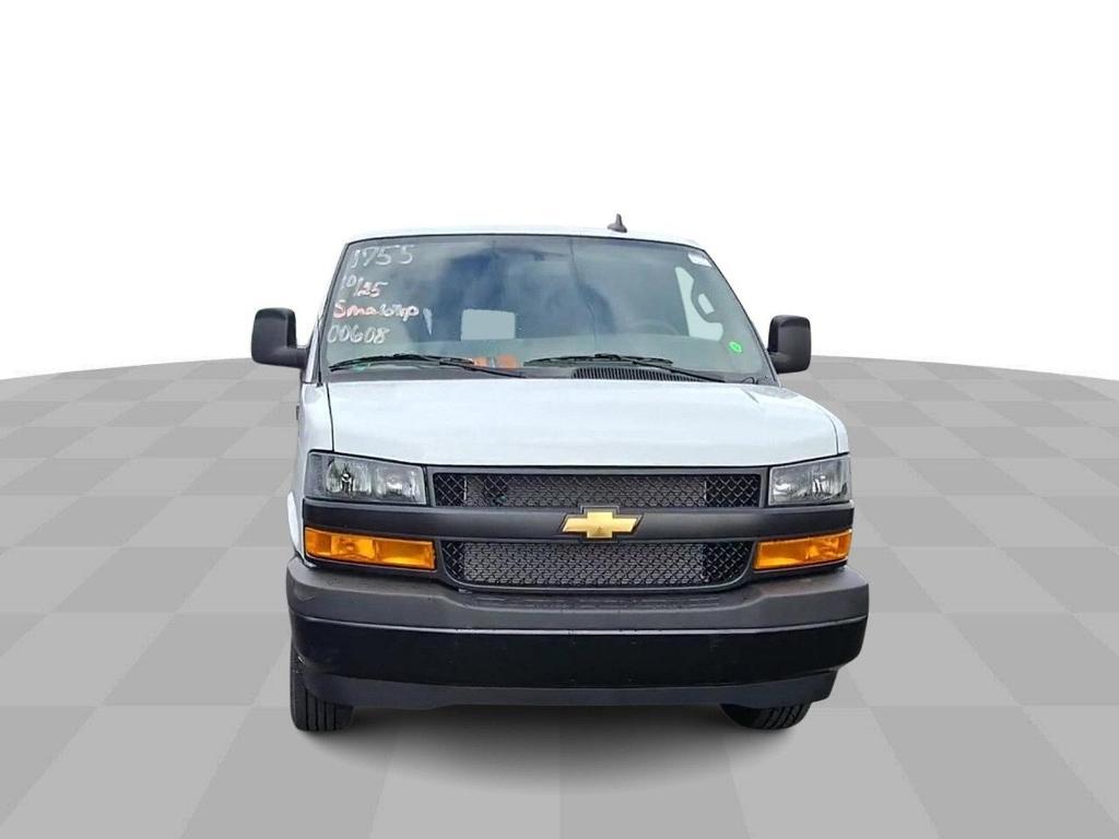 new 2025 Chevrolet Express 2500 car, priced at $49,030