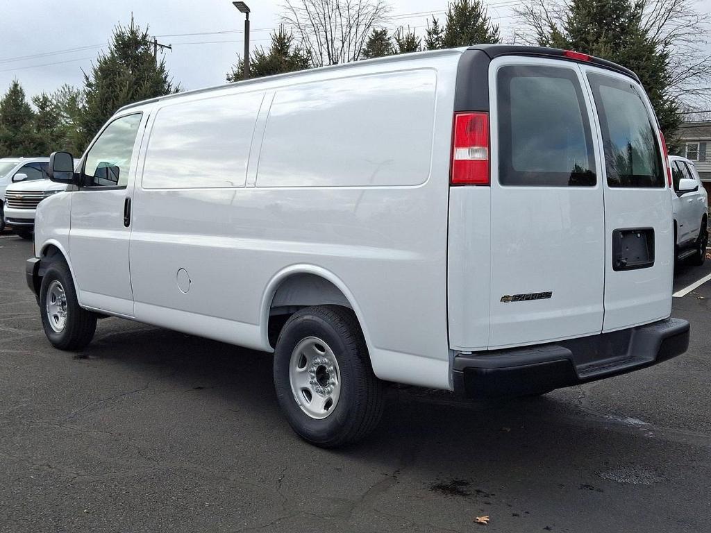 new 2025 Chevrolet Express 2500 car, priced at $49,030