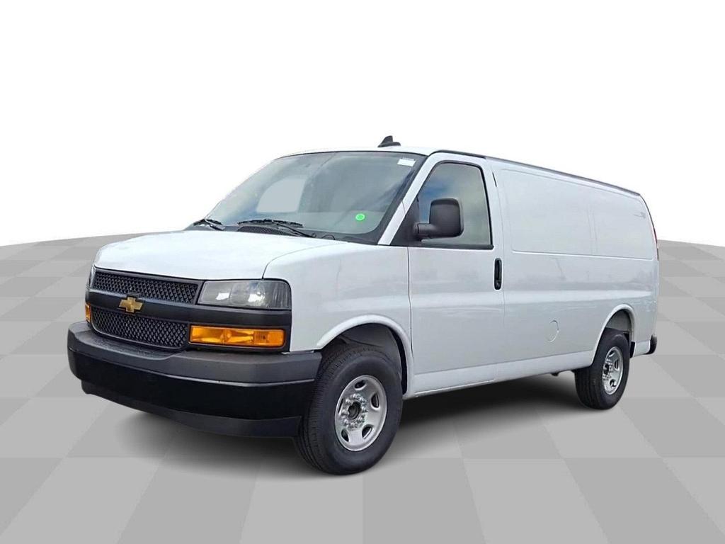 new 2025 Chevrolet Express 2500 car, priced at $49,030