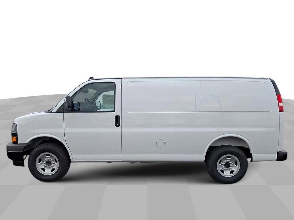 new 2025 Chevrolet Express 2500 car, priced at $49,030