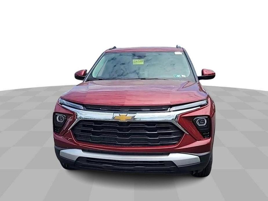 new 2024 Chevrolet TrailBlazer car, priced at $29,263