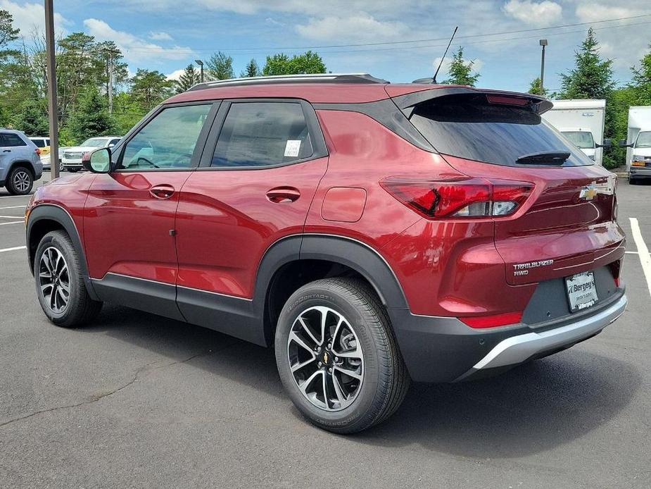 new 2024 Chevrolet TrailBlazer car, priced at $29,263