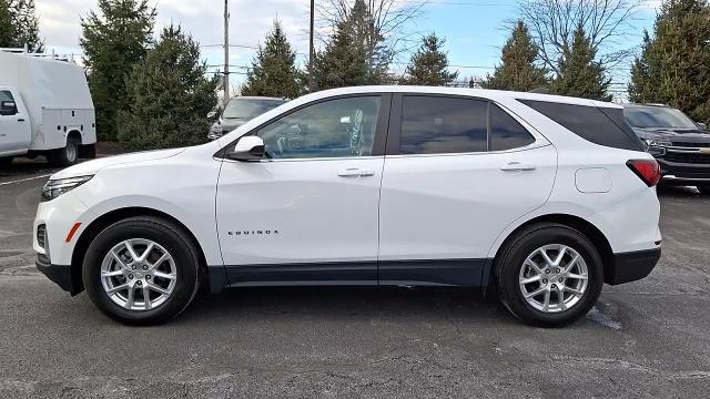 used 2022 Chevrolet Equinox car, priced at $19,484