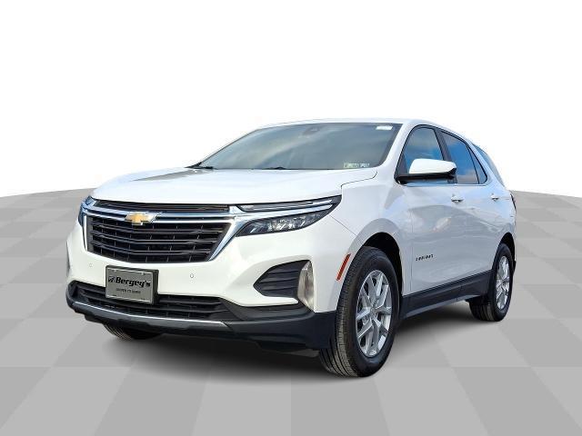 used 2022 Chevrolet Equinox car, priced at $19,484