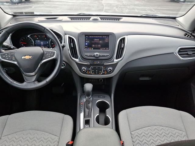 used 2022 Chevrolet Equinox car, priced at $19,484