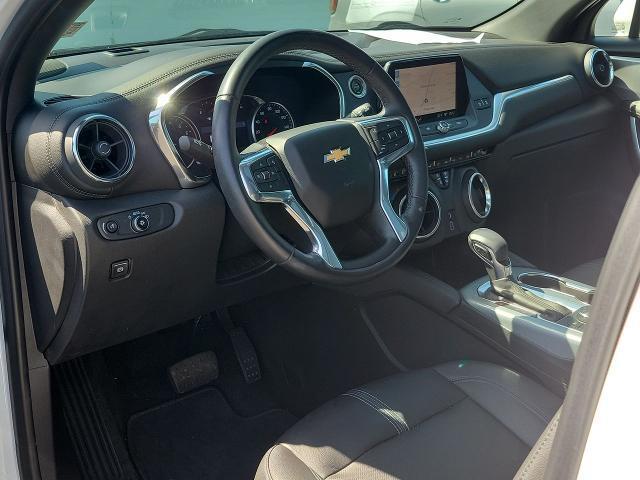 used 2021 Chevrolet Blazer car, priced at $29,395