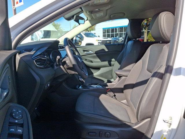 used 2022 Buick Encore GX car, priced at $19,995