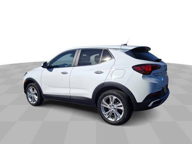 used 2022 Buick Encore GX car, priced at $19,995