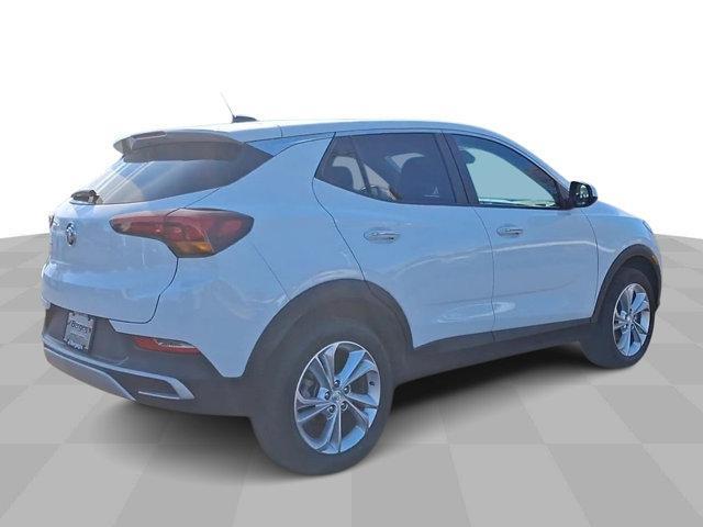 used 2022 Buick Encore GX car, priced at $19,995