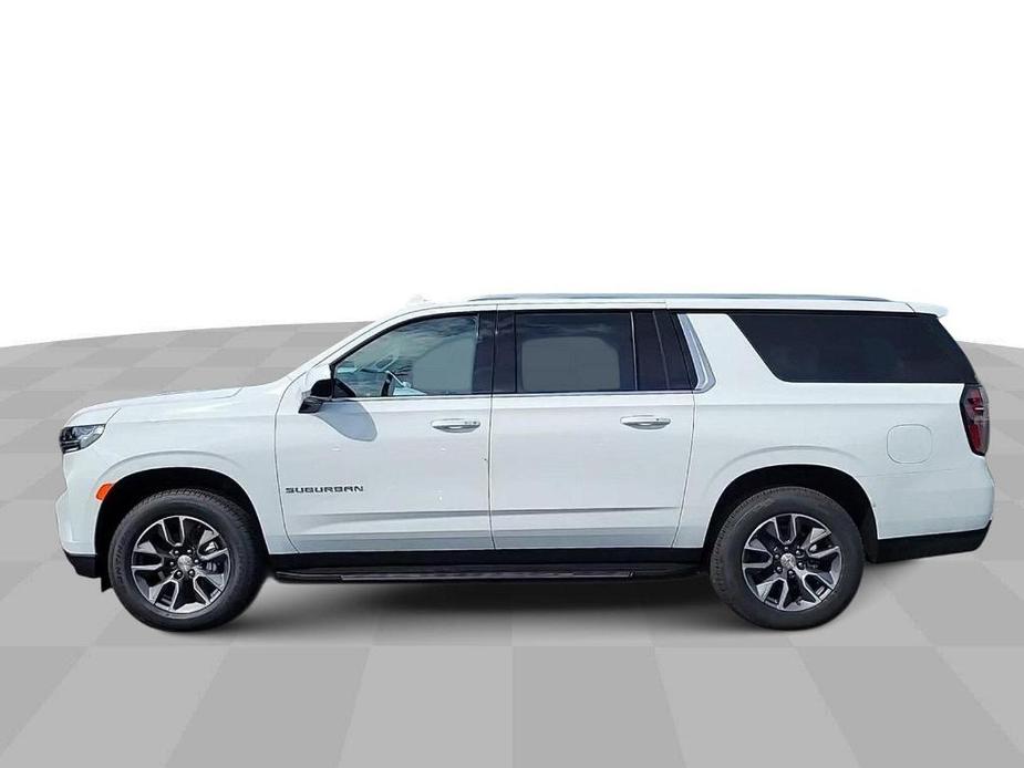 new 2024 Chevrolet Suburban car, priced at $64,546