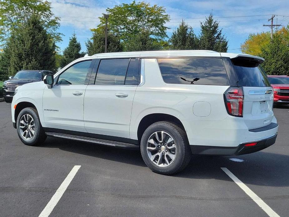 new 2024 Chevrolet Suburban car, priced at $64,546