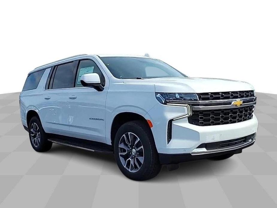 new 2024 Chevrolet Suburban car, priced at $64,546