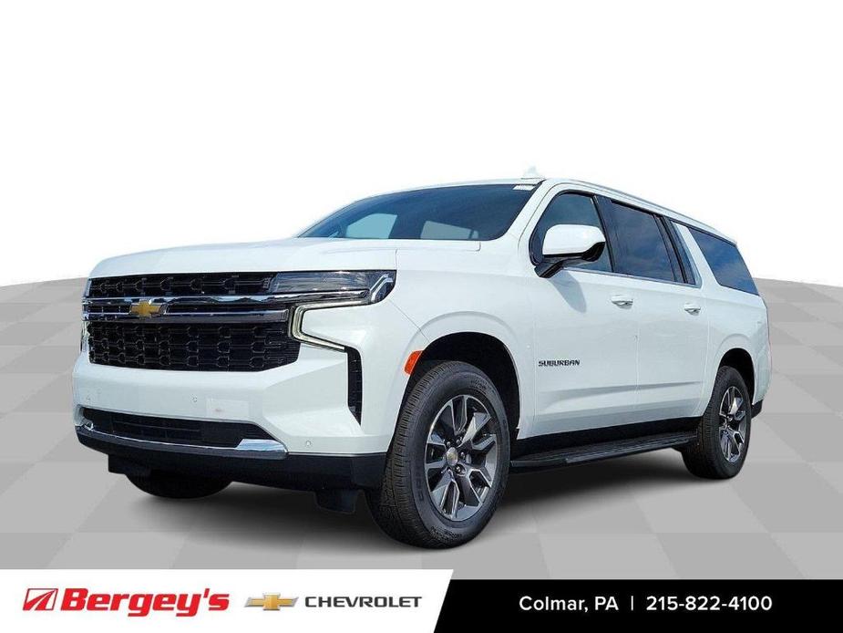 new 2024 Chevrolet Suburban car, priced at $64,546