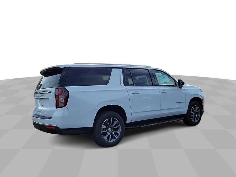 new 2024 Chevrolet Suburban car, priced at $64,546