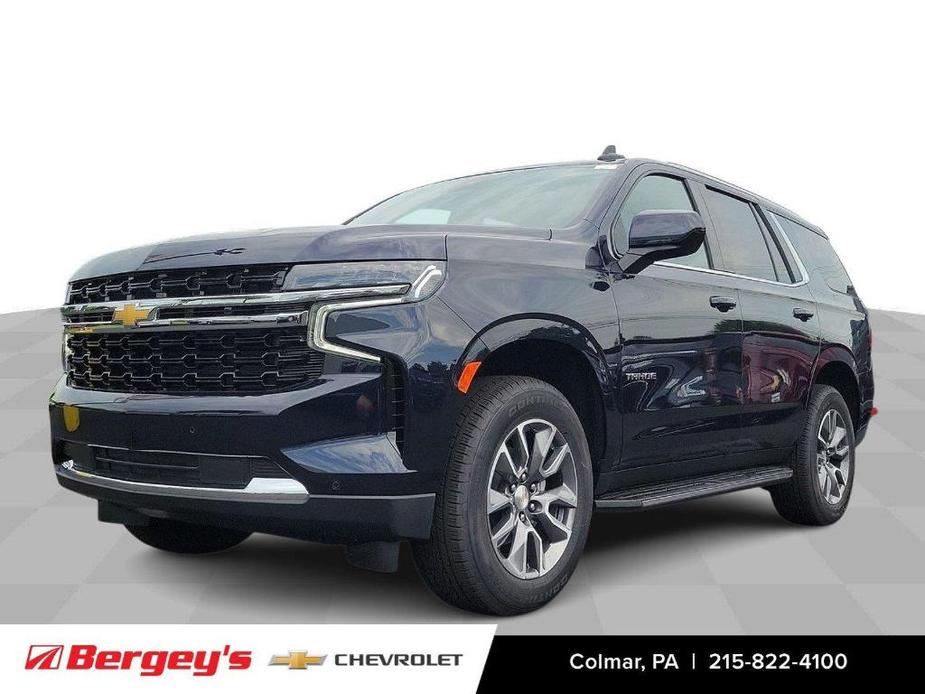 new 2024 Chevrolet Tahoe car, priced at $61,965