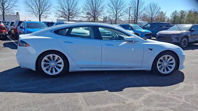 used 2018 Tesla Model S car, priced at $24,886