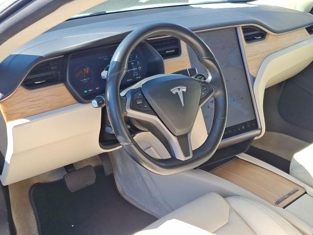 used 2018 Tesla Model S car, priced at $24,886