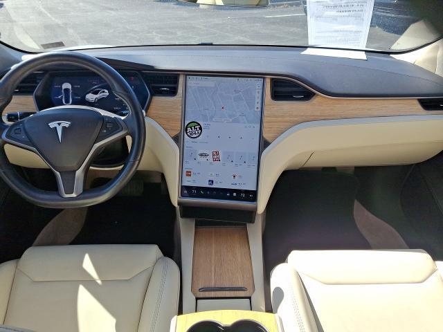 used 2018 Tesla Model S car, priced at $24,886