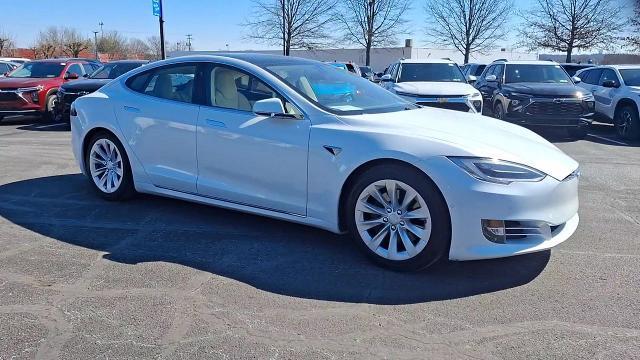 used 2018 Tesla Model S car, priced at $24,886