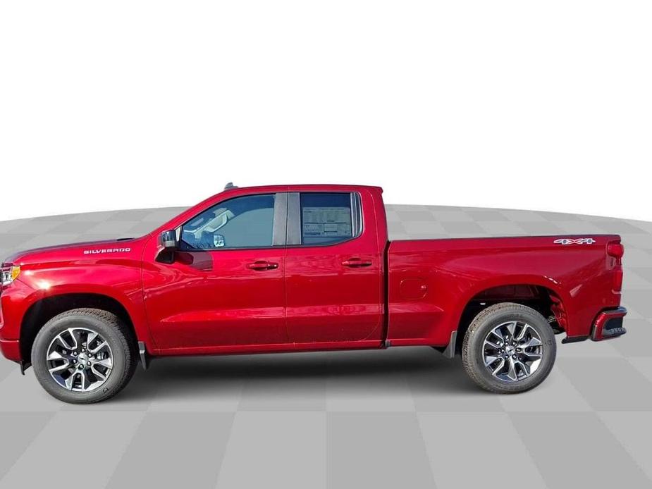 new 2025 Chevrolet Silverado 1500 car, priced at $57,111