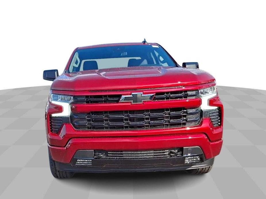 new 2025 Chevrolet Silverado 1500 car, priced at $57,111