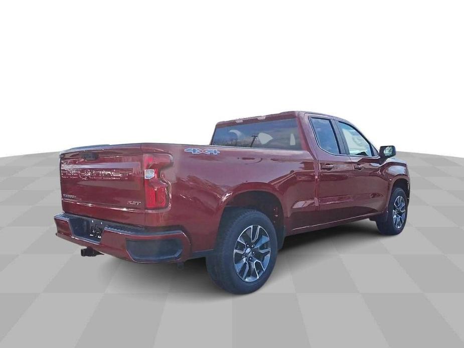 new 2025 Chevrolet Silverado 1500 car, priced at $57,111