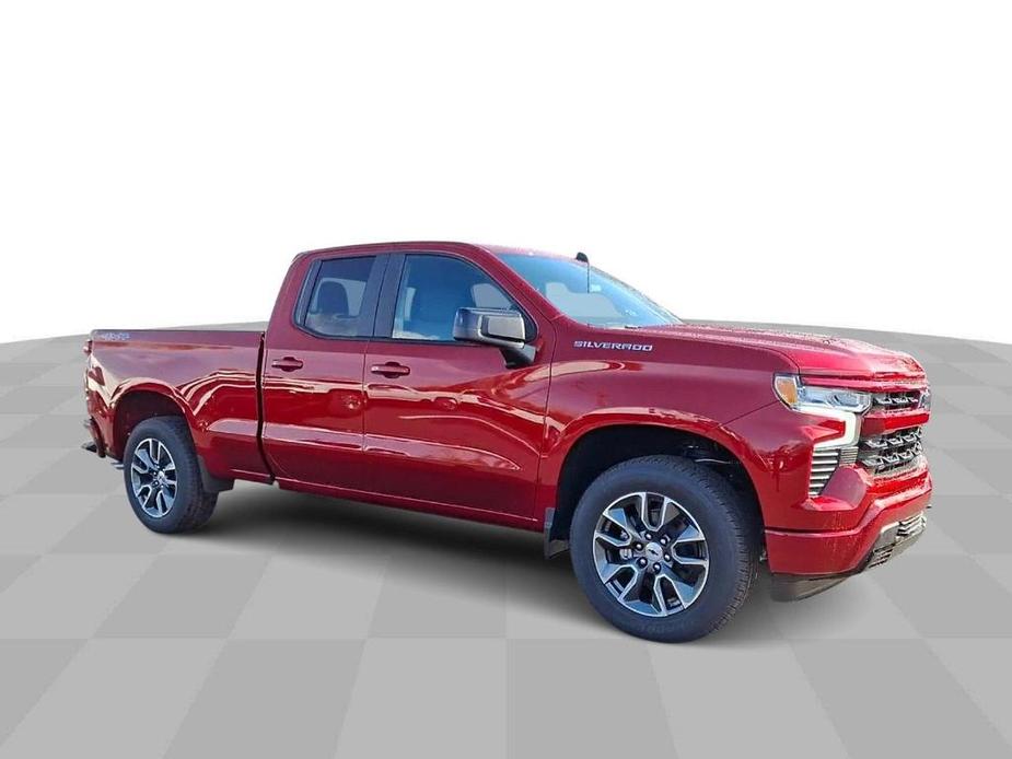 new 2025 Chevrolet Silverado 1500 car, priced at $57,111