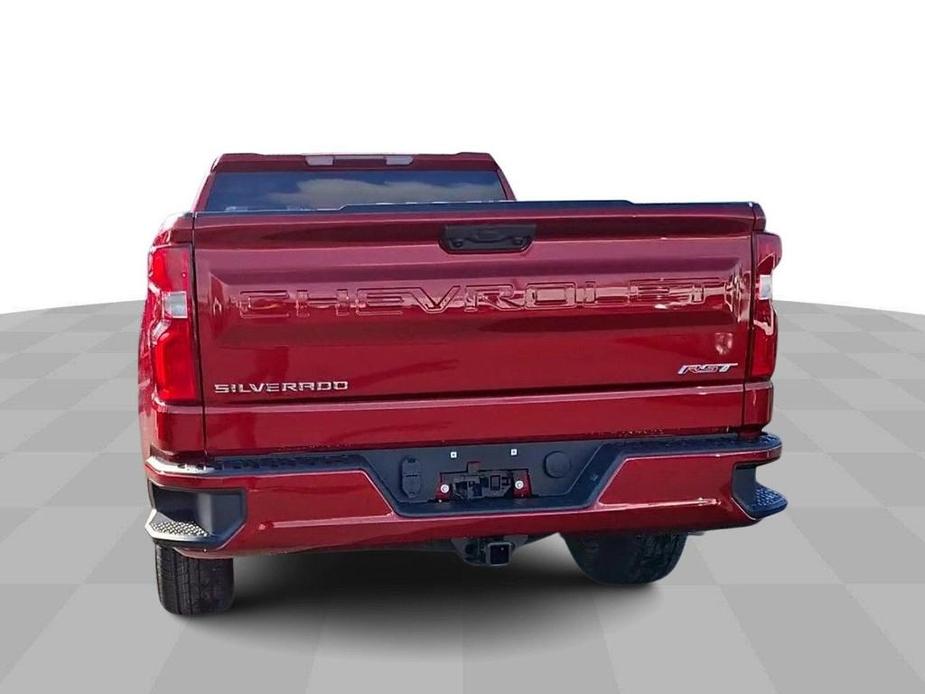 new 2025 Chevrolet Silverado 1500 car, priced at $57,111