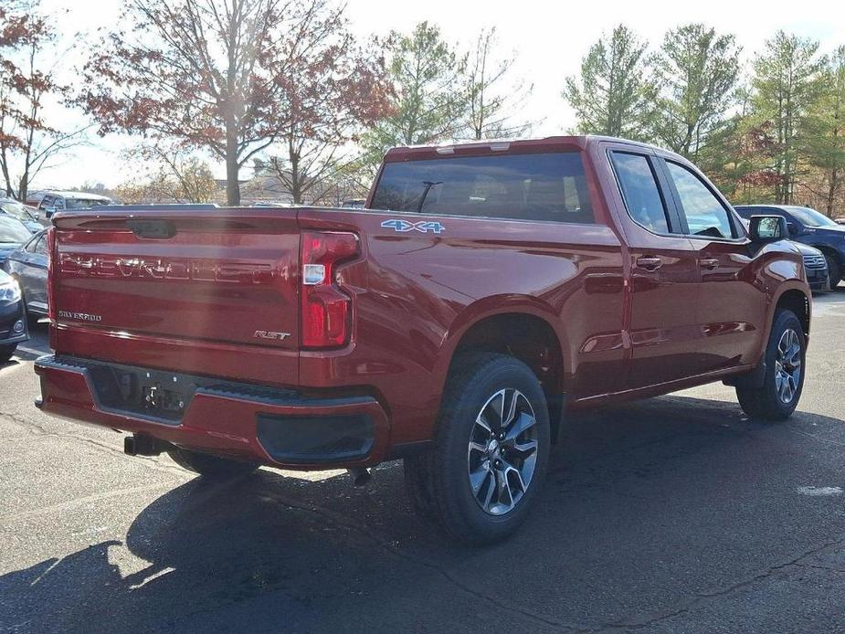 new 2025 Chevrolet Silverado 1500 car, priced at $57,111