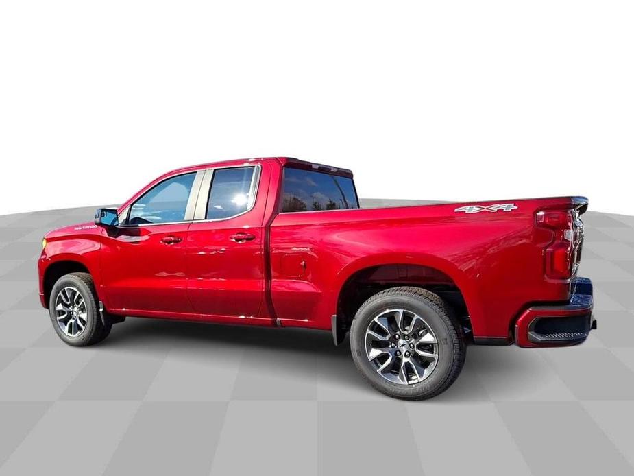 new 2025 Chevrolet Silverado 1500 car, priced at $57,111