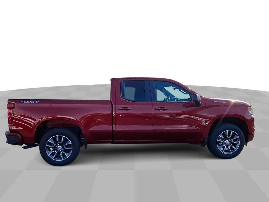 new 2025 Chevrolet Silverado 1500 car, priced at $57,111