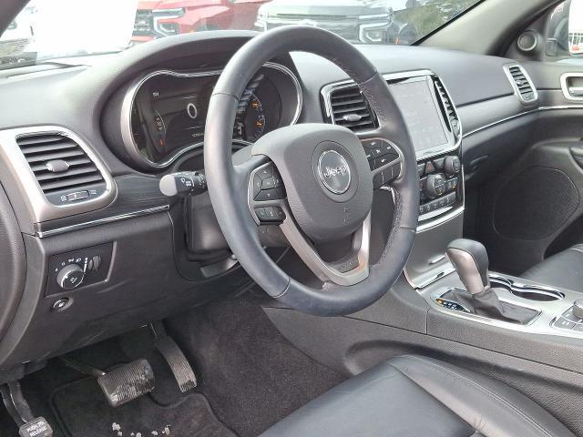 used 2022 Jeep Grand Cherokee WK car, priced at $31,895