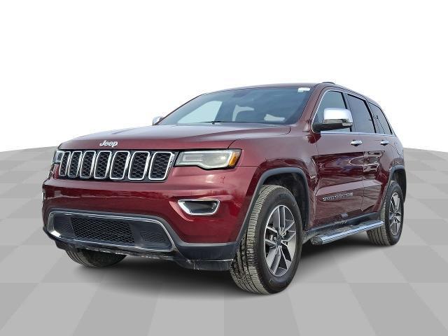 used 2022 Jeep Grand Cherokee WK car, priced at $30,484