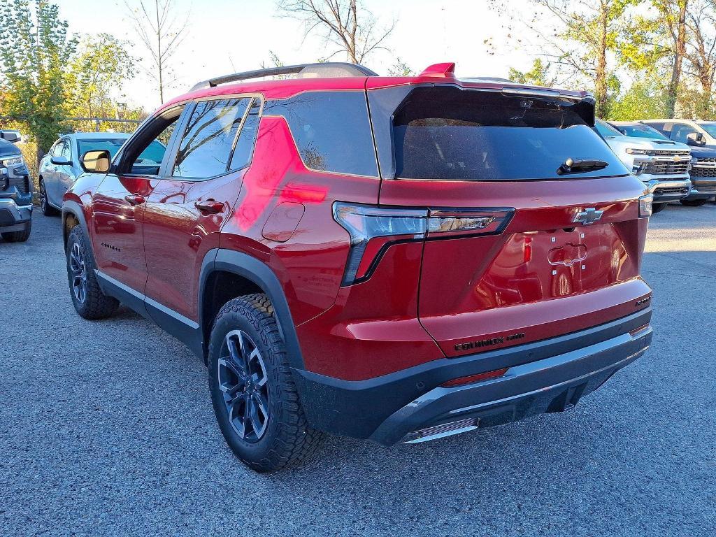 new 2025 Chevrolet Equinox car, priced at $38,235