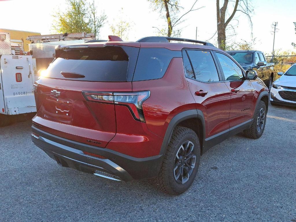 new 2025 Chevrolet Equinox car, priced at $38,235