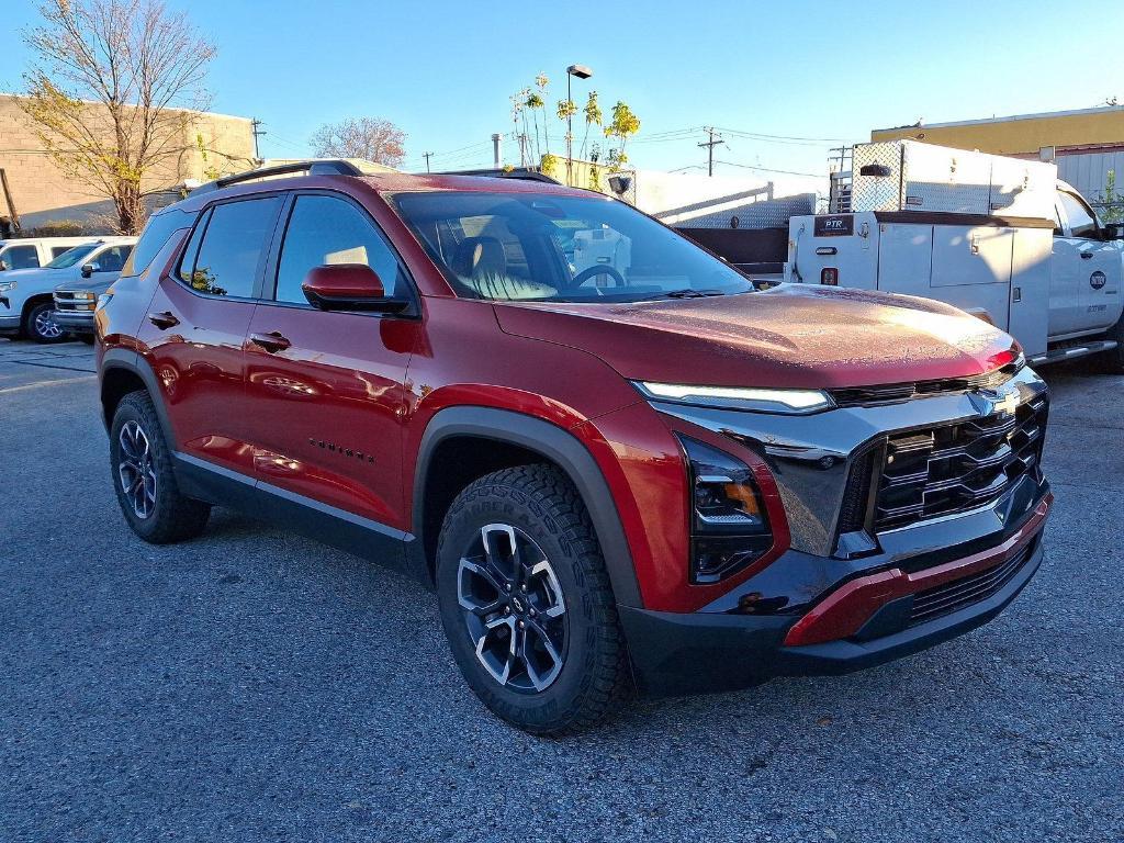 new 2025 Chevrolet Equinox car, priced at $38,235