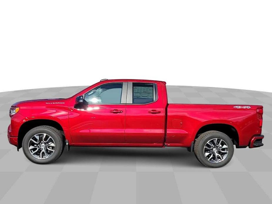 new 2025 Chevrolet Silverado 1500 car, priced at $54,783