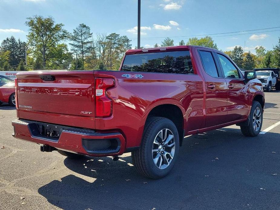 new 2025 Chevrolet Silverado 1500 car, priced at $54,783