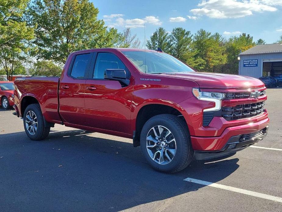 new 2025 Chevrolet Silverado 1500 car, priced at $54,783