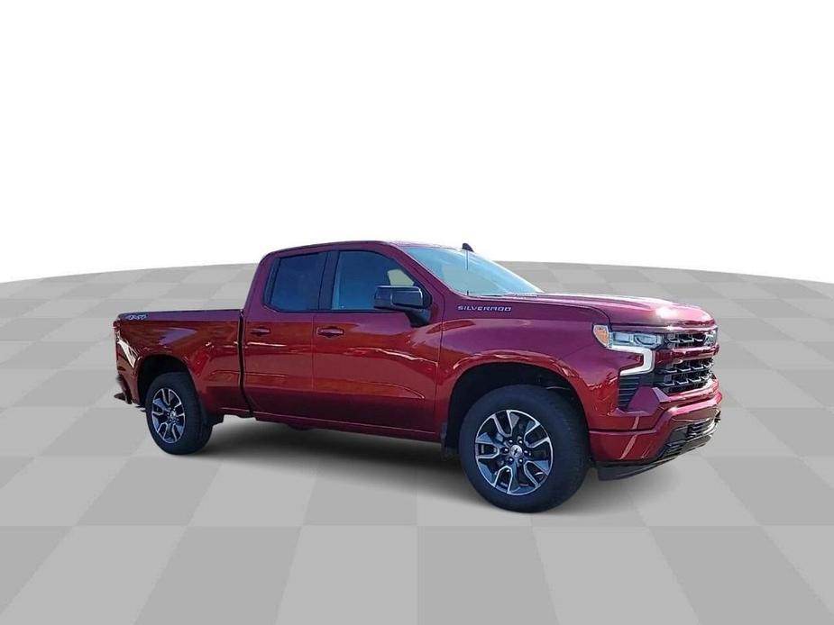 new 2025 Chevrolet Silverado 1500 car, priced at $54,783