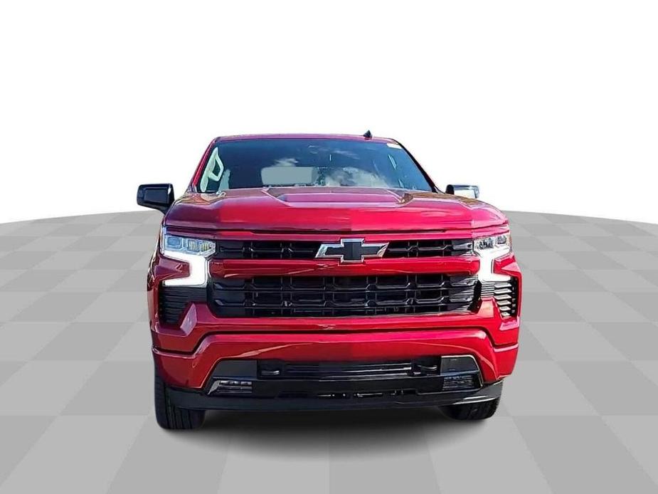 new 2025 Chevrolet Silverado 1500 car, priced at $54,783