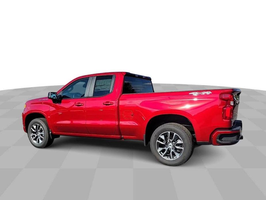 new 2025 Chevrolet Silverado 1500 car, priced at $54,783