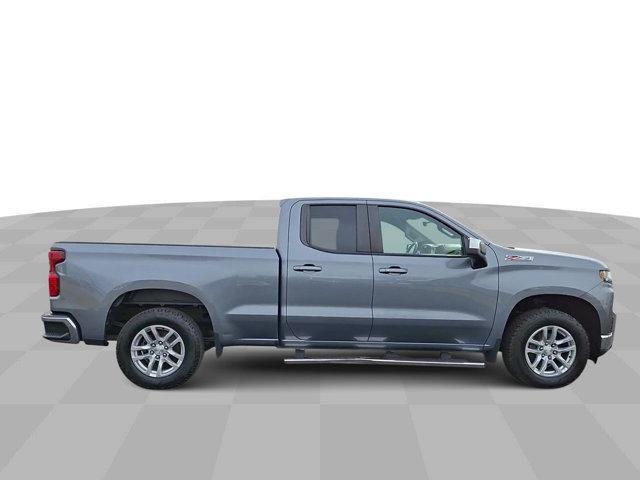 used 2019 Chevrolet Silverado 1500 car, priced at $30,796