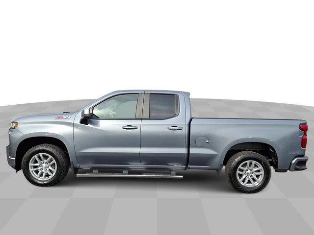 used 2019 Chevrolet Silverado 1500 car, priced at $30,796