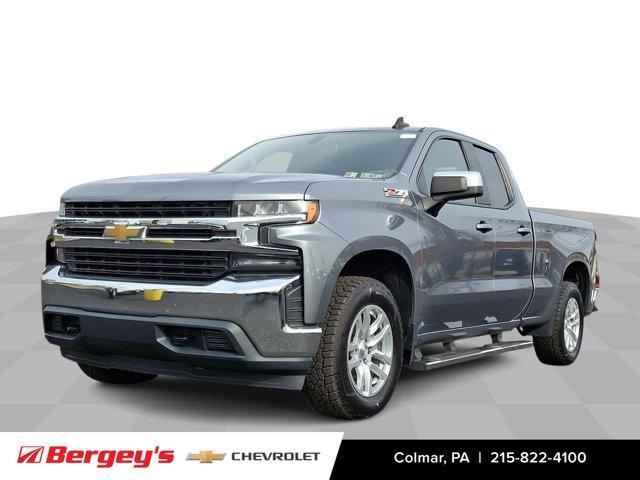 used 2019 Chevrolet Silverado 1500 car, priced at $30,796